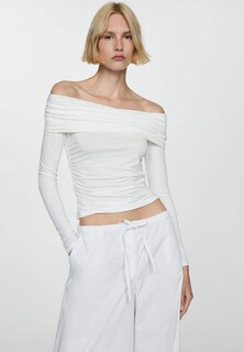 Лонгслив Mango BARDOT