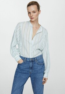 Рубашка Mango BAMBOO