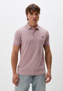 Поло Fred Perry PLAIN