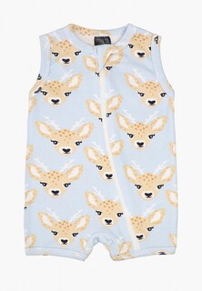 Комбинезон Mjolk Sleep and Play Оленята NEW