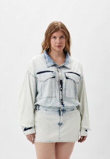 Платье джинсовое Dsquared2 