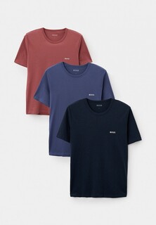 Футболки 3 шт. Boss TShirtRN 3P Classic