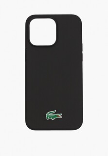 Чехол для iPhone Lacoste 15 Pro Max, с MagSafe