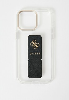 Чехол для iPhone Guess 15 Pro Max, GripStand