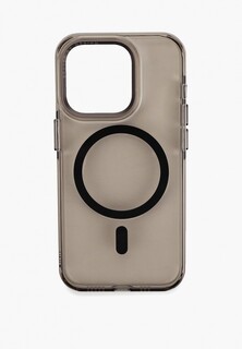 Чехол для iPhone Uniq 15 Pro, Calio с MagSafe и алюминиевой фурниторой