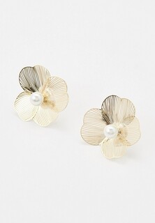 Серьги Bijouparad ANTURIUM