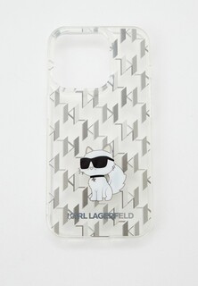 Чехол для iPhone Karl Lagerfeld 15 Pro