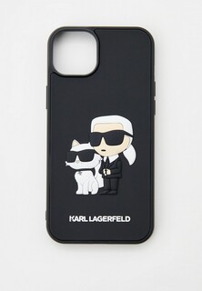 Чехол для iPhone Karl Lagerfeld 15 Plus
