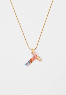 Подвеска Recycle.Object Abc necklace (T) color