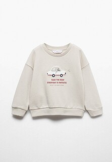Свитшот Mango Kids ANIMAL