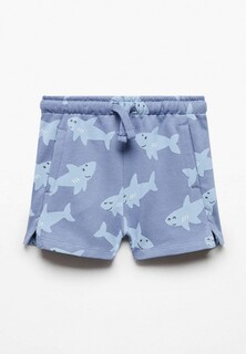 Шорты спортивные Mango Kids SHARKY