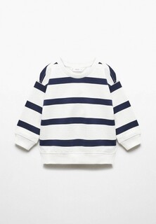 Свитшот Mango Kids HOLIDAY