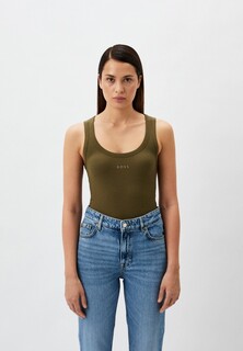 Майка Boss C_Ematite