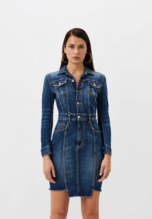 Платье джинсовое Dsquared2 