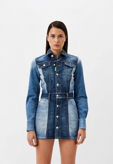 Платье джинсовое Dsquared2 