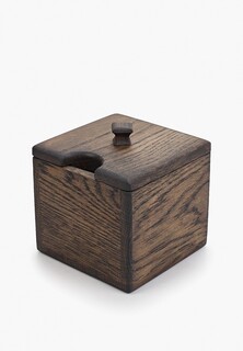 Сахарница Foxwoodrus 12х12х12.5 см