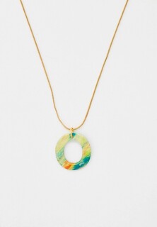 Подвеска Recycle.Object Abc necklace (O) color