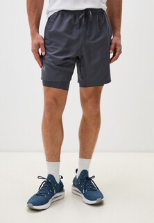 Шорты спортивные Under Armour UA LAUNCH 7 2-IN-1 SHORT