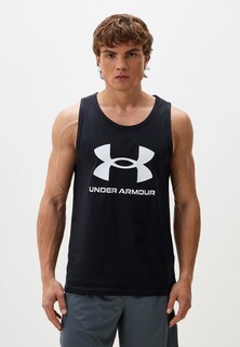 Майка Under Armour UA SPORTSTYLE LOGO TANK