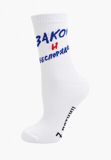 Носки Якорь МПА "Закон и беспорядок"