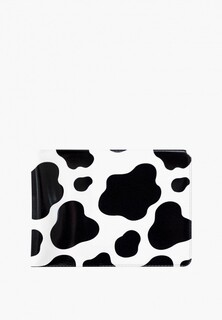 Обложка для документов Crazy Getup Cow