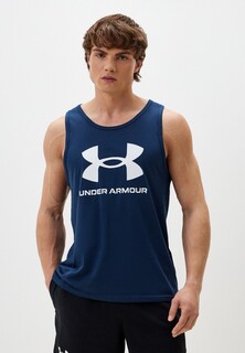 Майка Under Armour UA SPORTSTYLE LOGO TANK