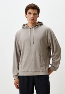 Худи Under Armour UA RIVAL WAFFLE HOODIE