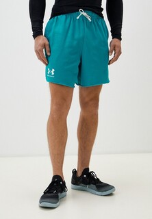 Шорты спортивные Under Armour UA RIVAL TERRY 6IN SHORT