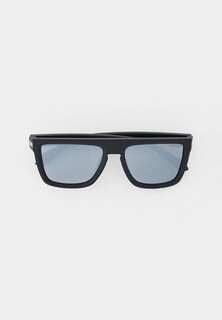 Очки солнцезащитные Brenda TR7535 C1 black-light silver