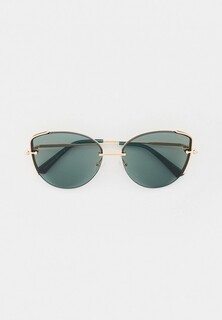 Очки солнцезащитные Brenda JS8562 C2 gold-dark green