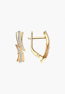 Серьги Diamant 