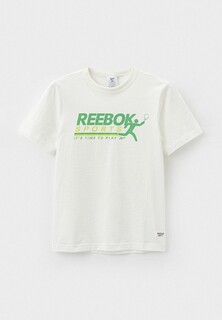 Футболка Reebok COURT SPORT GRAPHIC TEE