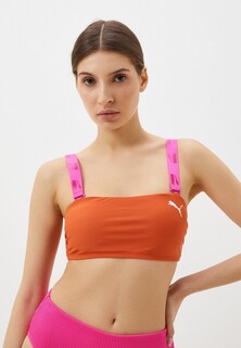 Лиф PUMA SWIM WOMEN BANDEAU TOP 1P