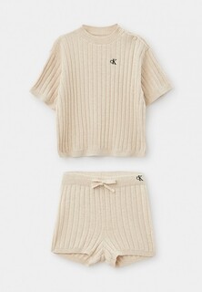Джемпер и шорты Calvin Klein Jeans 
