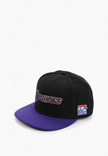 Бейсболка DC Shoes SHOWTIME EMPIRE HDWR KVJ0