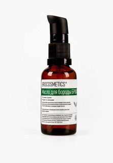 Масло для бороды Brocosmetics дикие травы