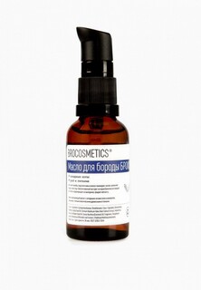Масло для бороды Brocosmetics холодные ноты
