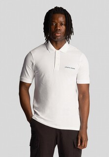 Поло Lyle & Scott 