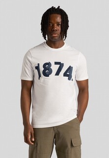 Футболка Lyle & Scott 