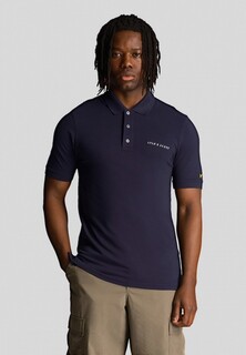 Поло Lyle & Scott 