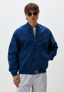Куртка джинсовая Carhartt WIP OG Santa Fe