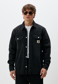 Рубашка джинсовая Carhartt WIP Harvey
