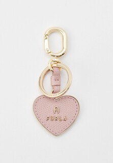 Брелок Furla CAMELIA KEYRING HEART