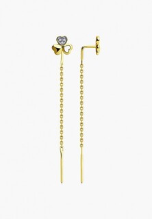 Серьги Diamant 