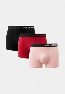 Трусы 3 шт. Karl Lagerfeld 