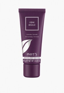 Крем для лица Phyts Phyt`S CRÈME ABSOLUE, для ухода за зрелой кожей, 40 г