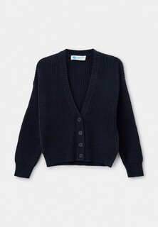 Кардиган Button Blue 