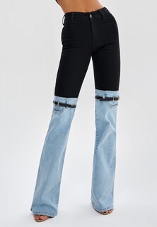Джинсы Bona Fide Hurricane Jeans "Black&Blue"