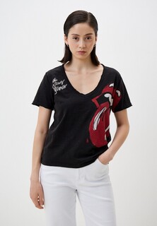 Футболка Desigual ROLLING STONES