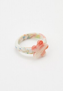 Кольцо Recycle.Object Flower ring